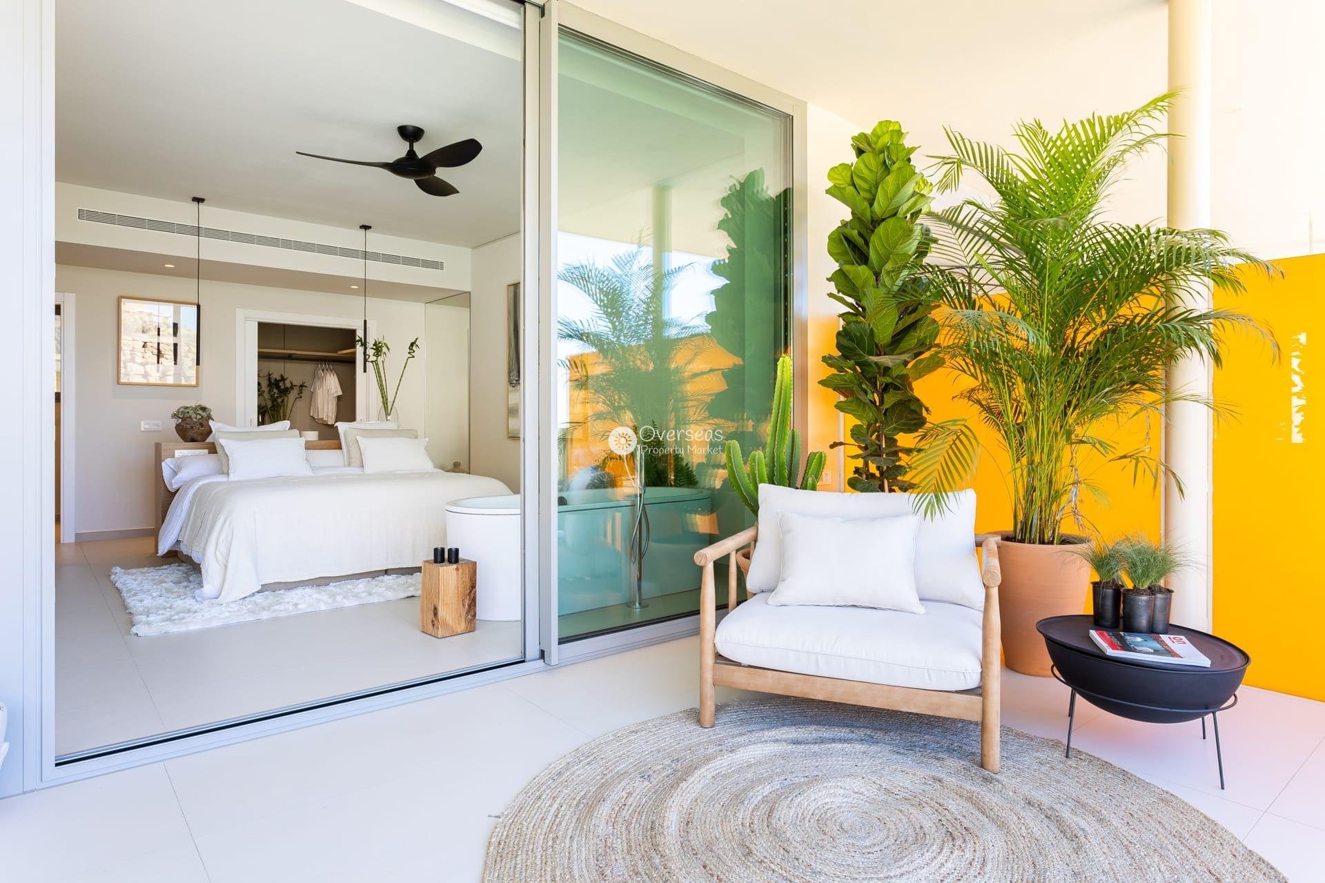 Obra nueva - Ground floor apartment -
Fuengirola