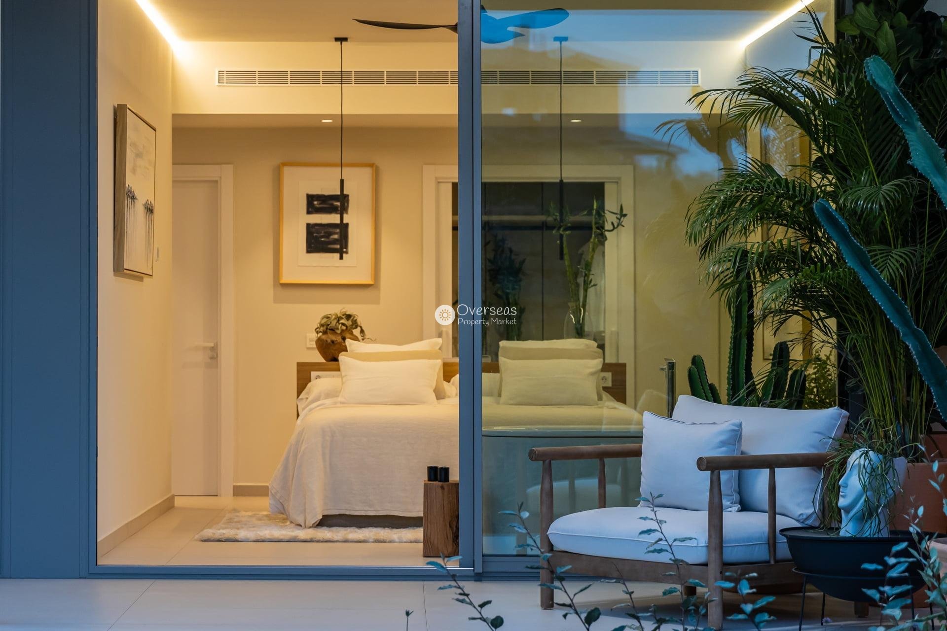 Obra nueva - Ground floor apartment -
Fuengirola