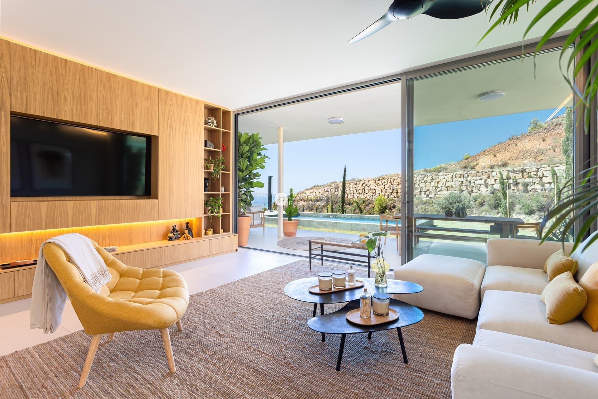 Obra nueva - Ground floor apartment -
Fuengirola