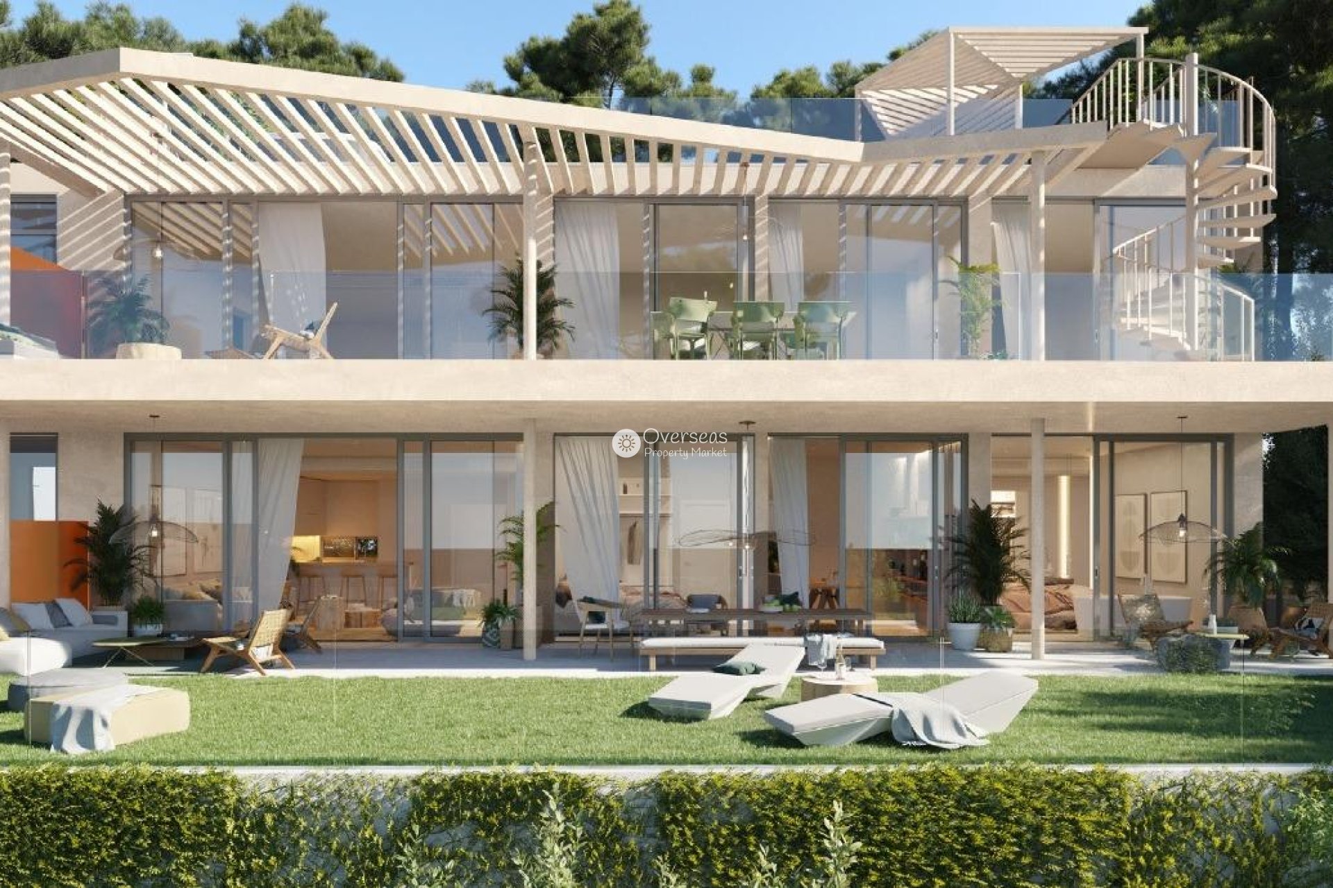 Obra nueva - Ground floor apartment -
Fuengirola