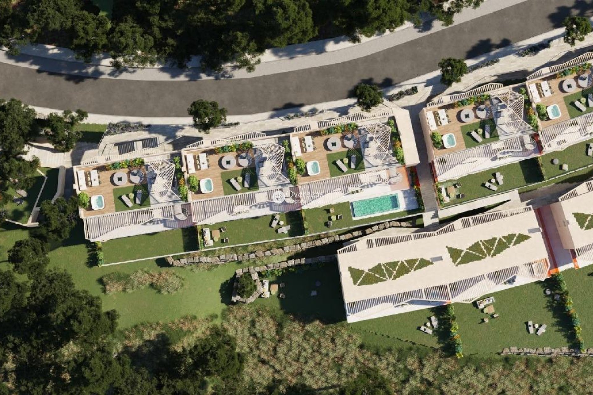 Obra nueva - Ground floor apartment -
Fuengirola