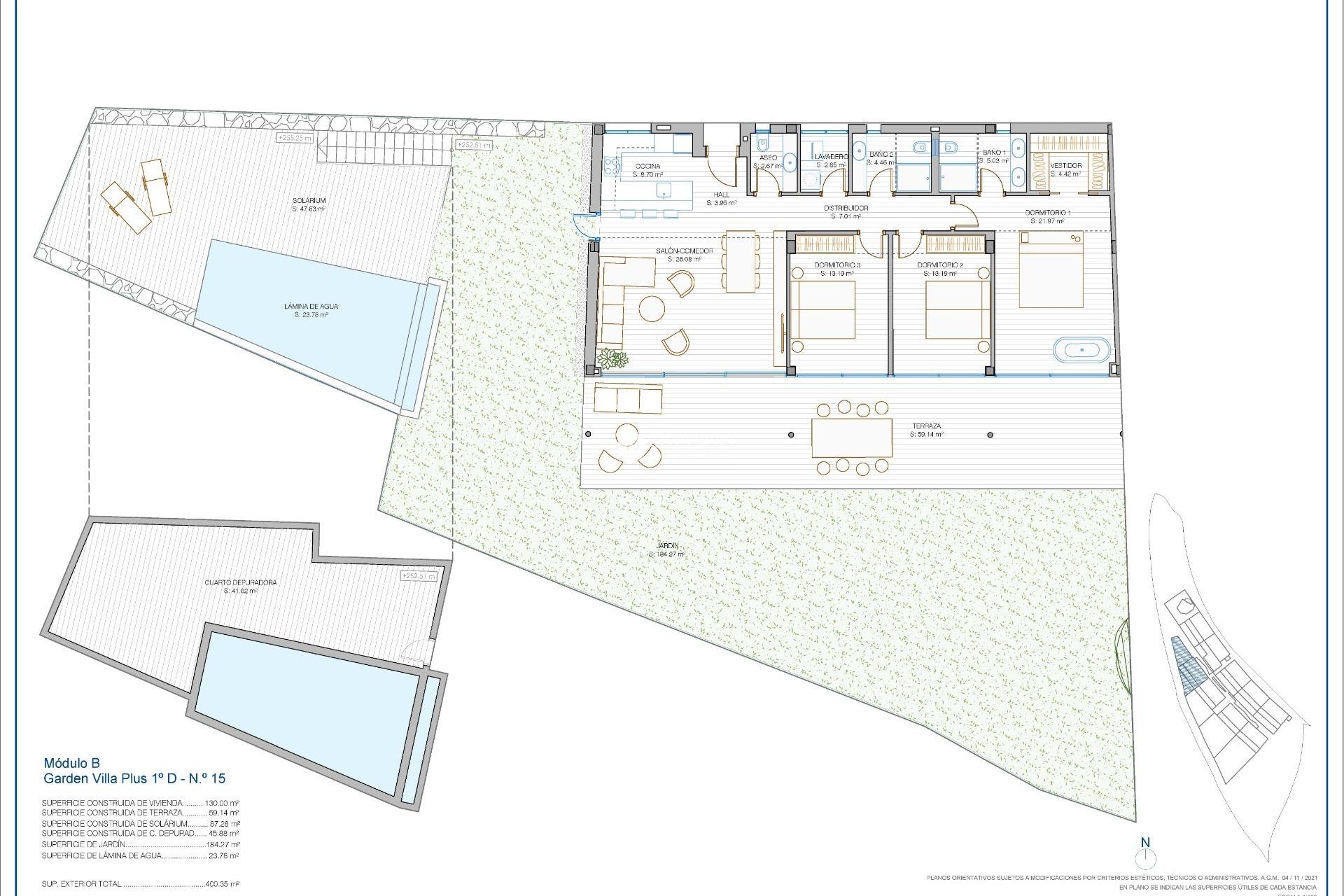 Obra nueva - Ground floor apartment -
Fuengirola