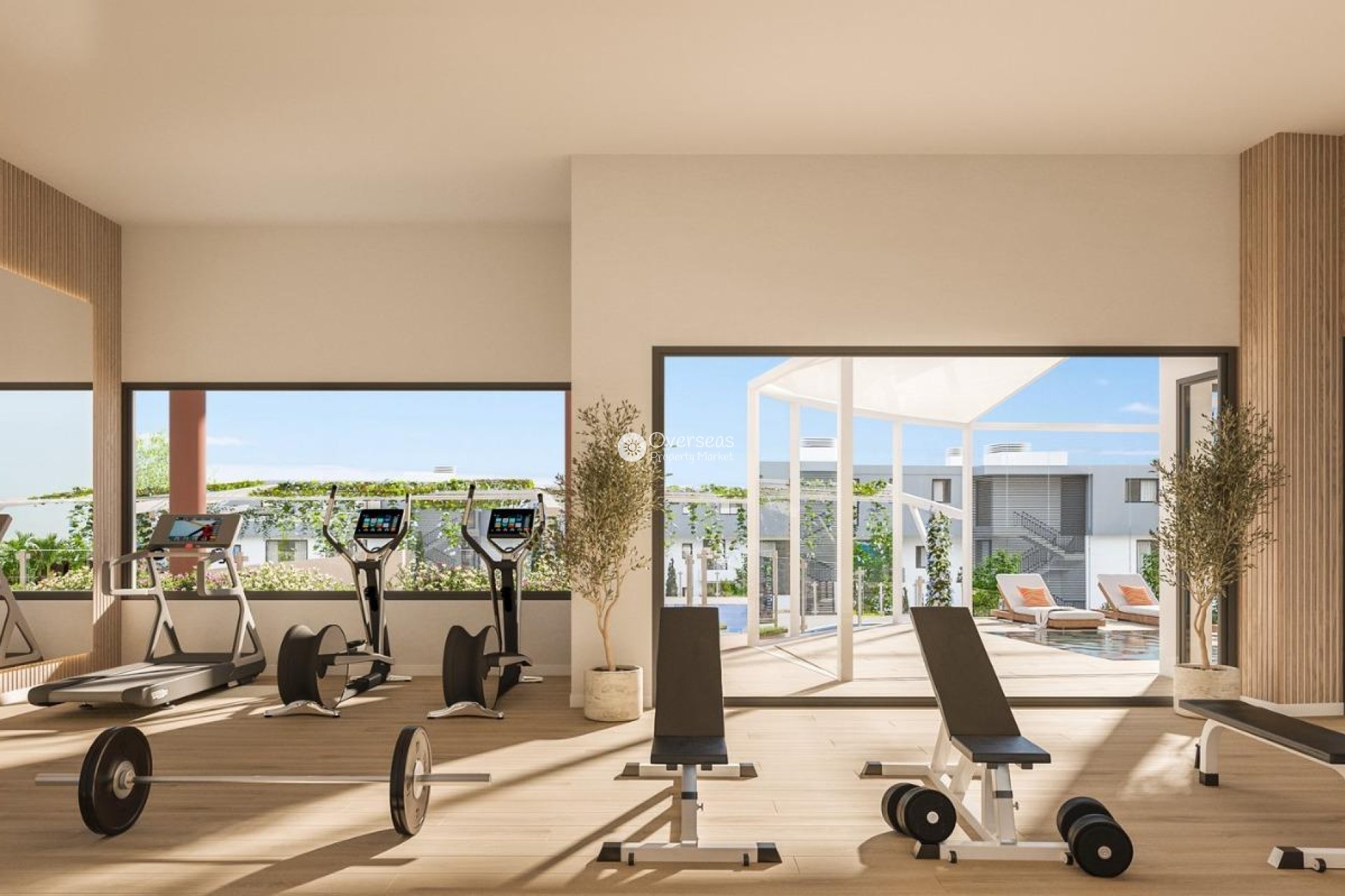 Obra nueva - Ground floor apartment -
Fuengirola