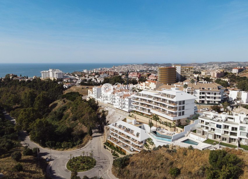 Obra nueva - Ground floor apartment -
Fuengirola