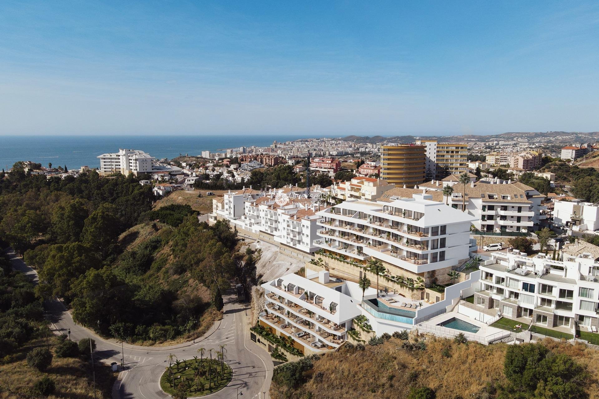 Obra nueva - Ground floor apartment -
Fuengirola