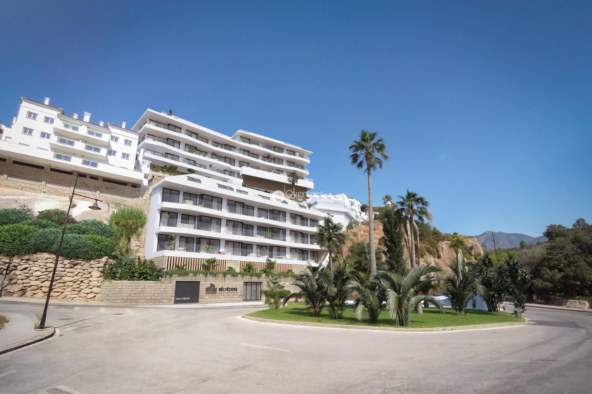 Obra nueva - Ground floor apartment -
Fuengirola