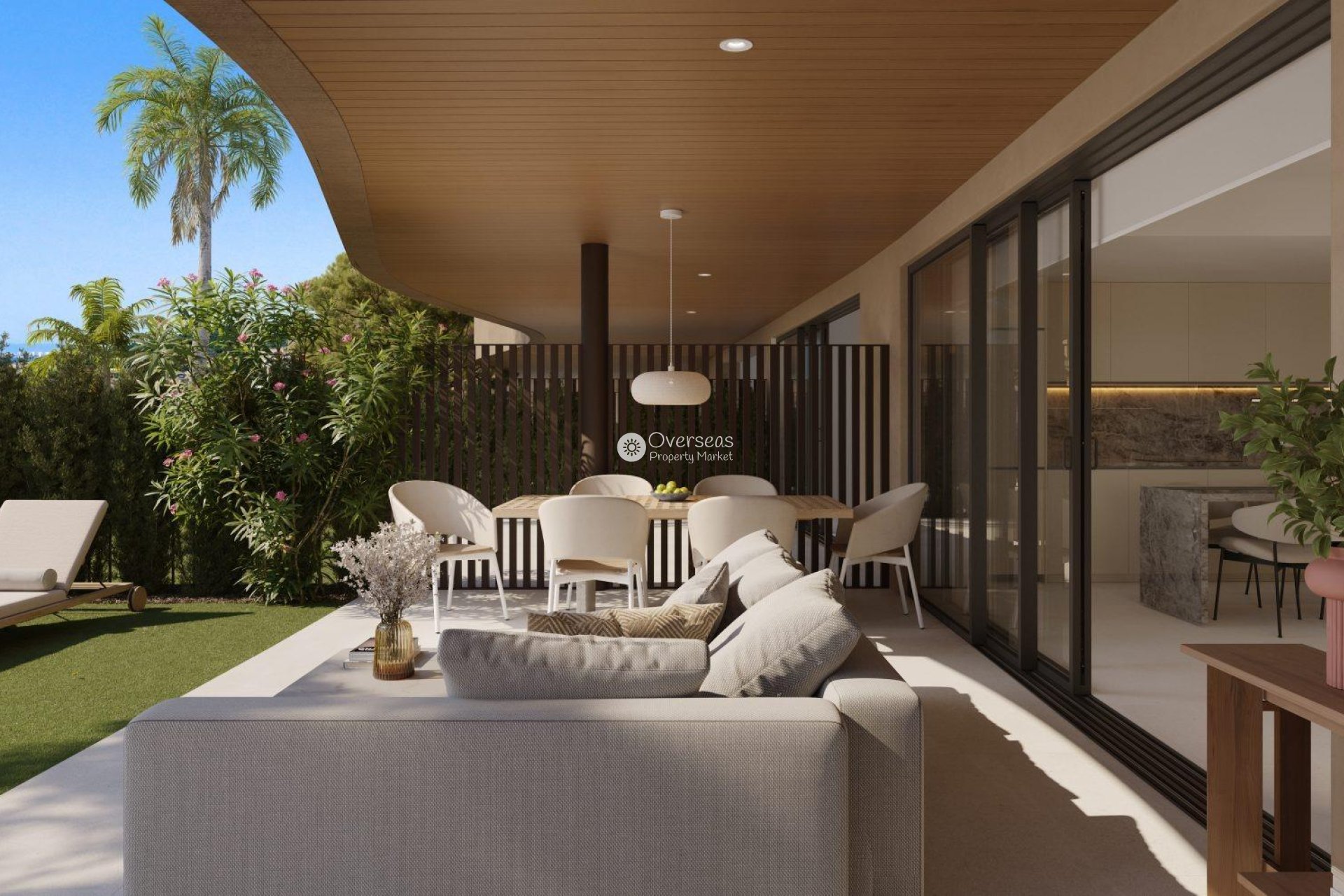 Obra nueva - Ground floor apartment -
Fuengirola