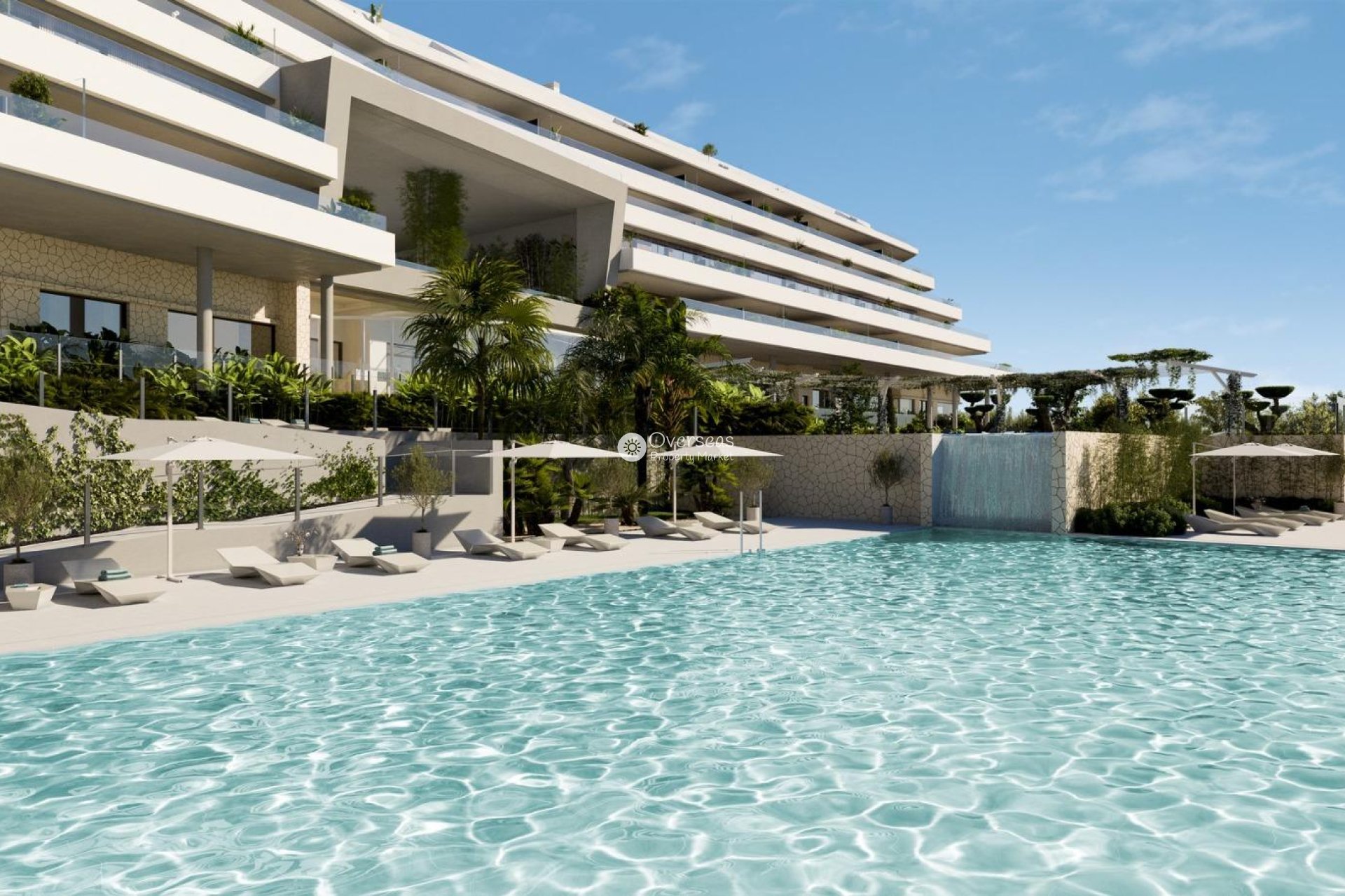 Obra nueva - Ground floor apartment -
Fuengirola