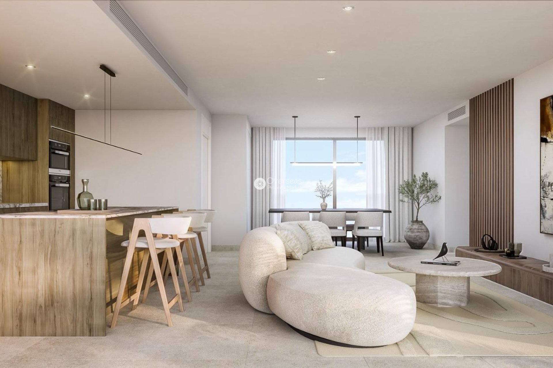 Obra nueva - Ground floor apartment -
Fuengirola