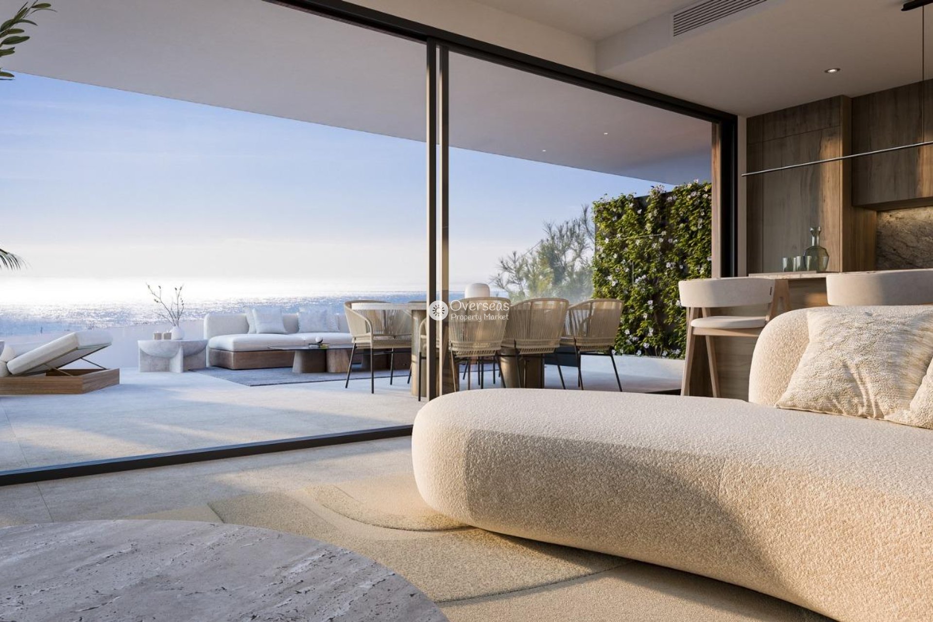 Obra nueva - Ground floor apartment -
Fuengirola