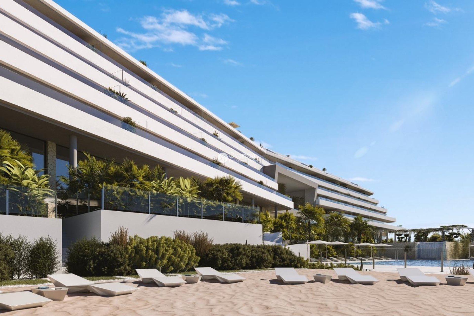 Obra nueva - Ground floor apartment -
Fuengirola