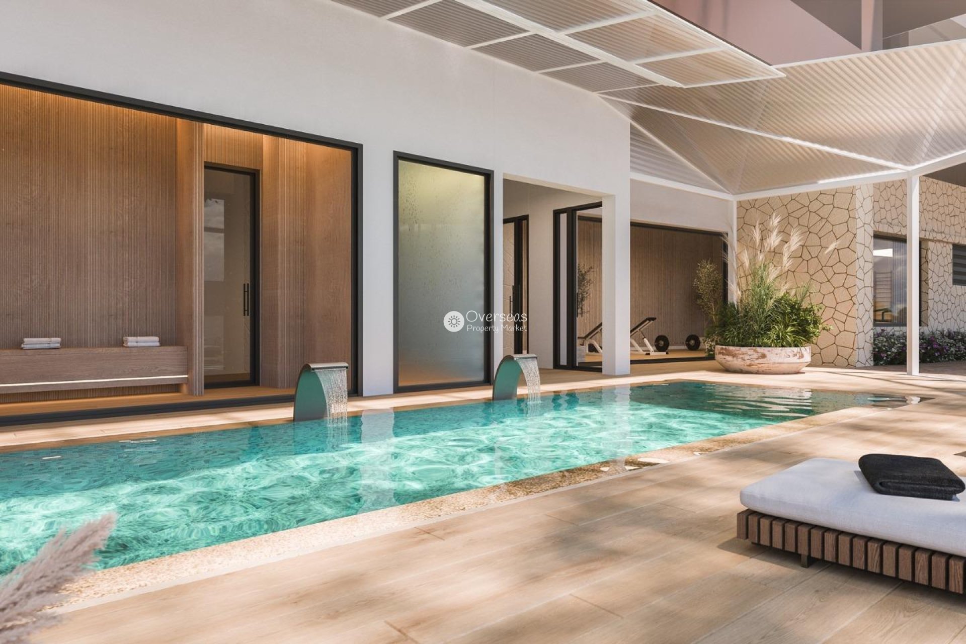 Obra nueva - Ground floor apartment -
Fuengirola