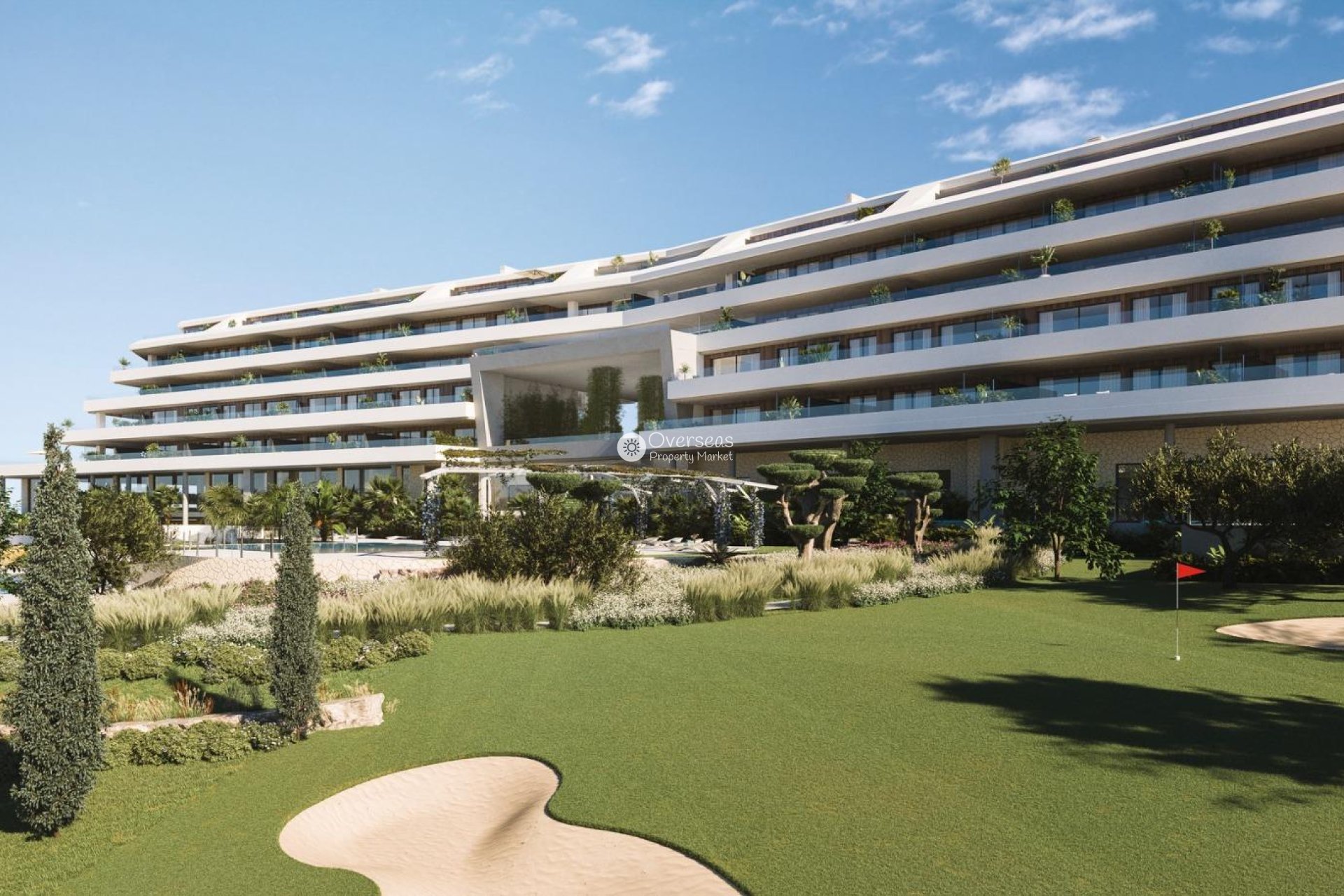 Obra nueva - Ground floor apartment -
Fuengirola