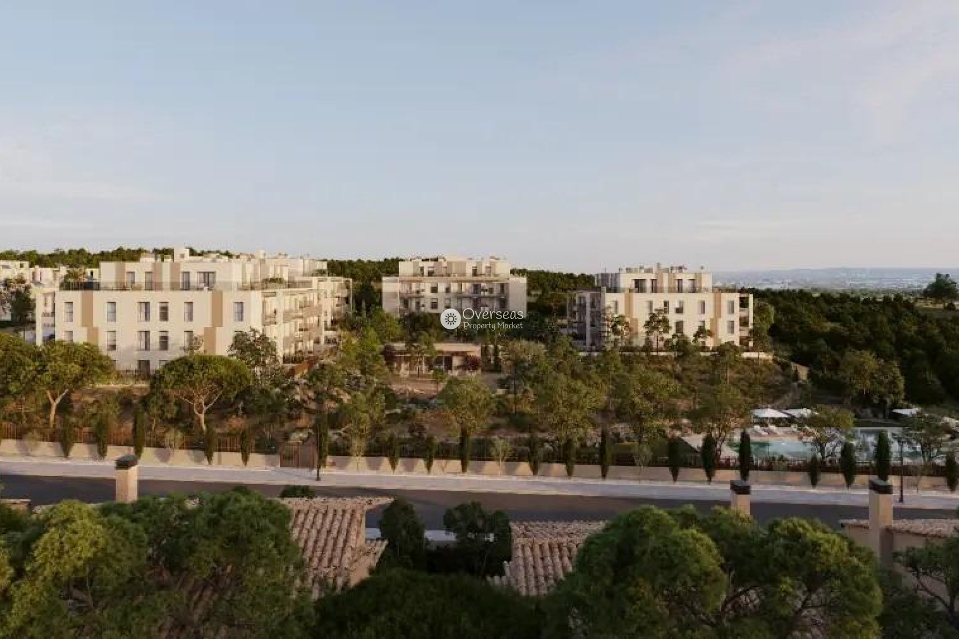 Obra nueva - Ground floor apartment -
Godella