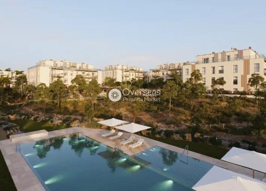 Obra nueva - Ground floor apartment -
Godella