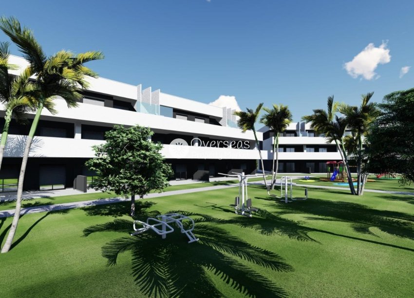 Obra nueva - Ground floor apartment -
Guardamar del Segura