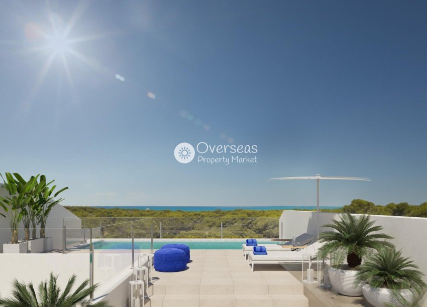 Obra nueva - Ground floor apartment -
Guardamar del Segura