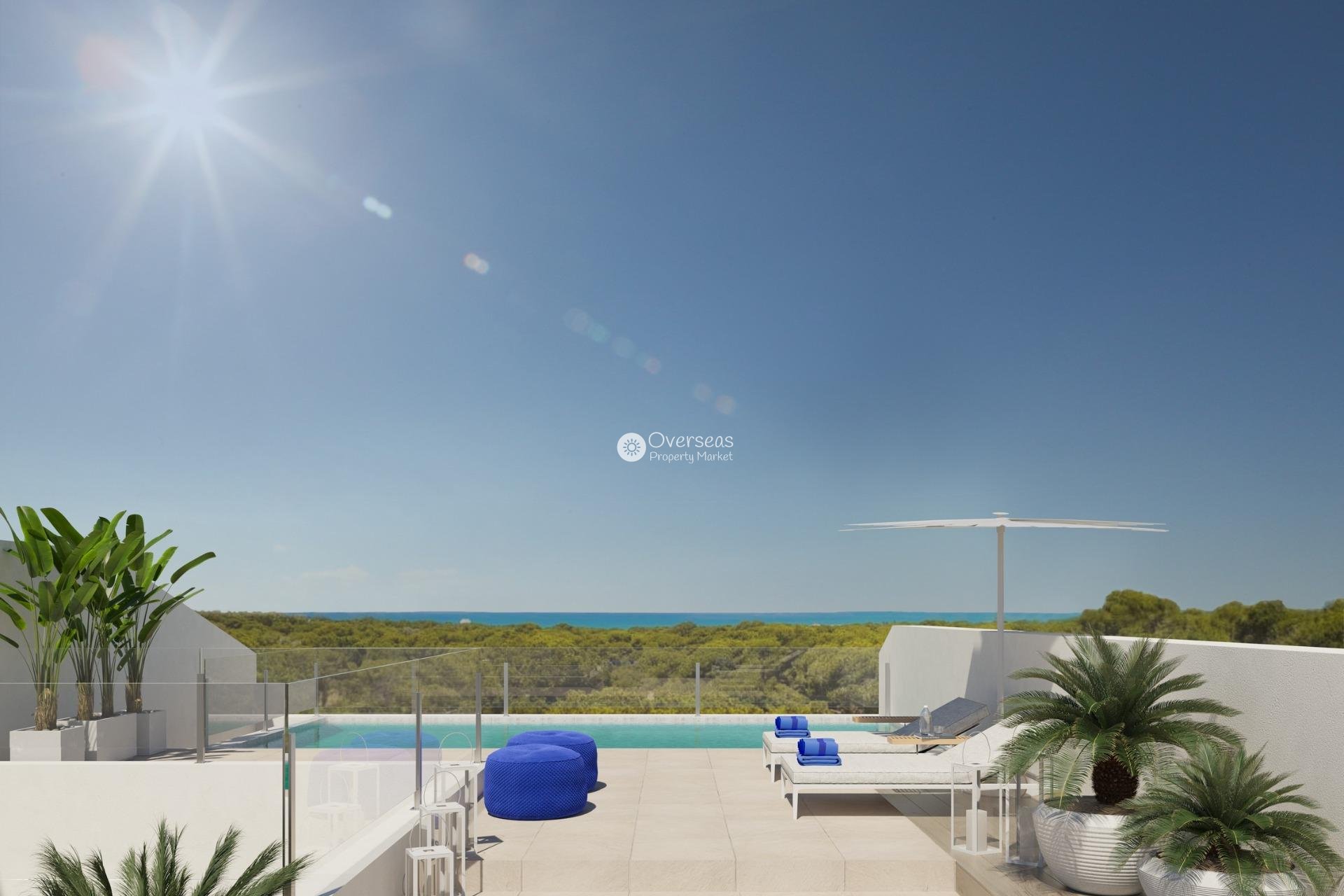 Obra nueva - Ground floor apartment -
Guardamar del Segura