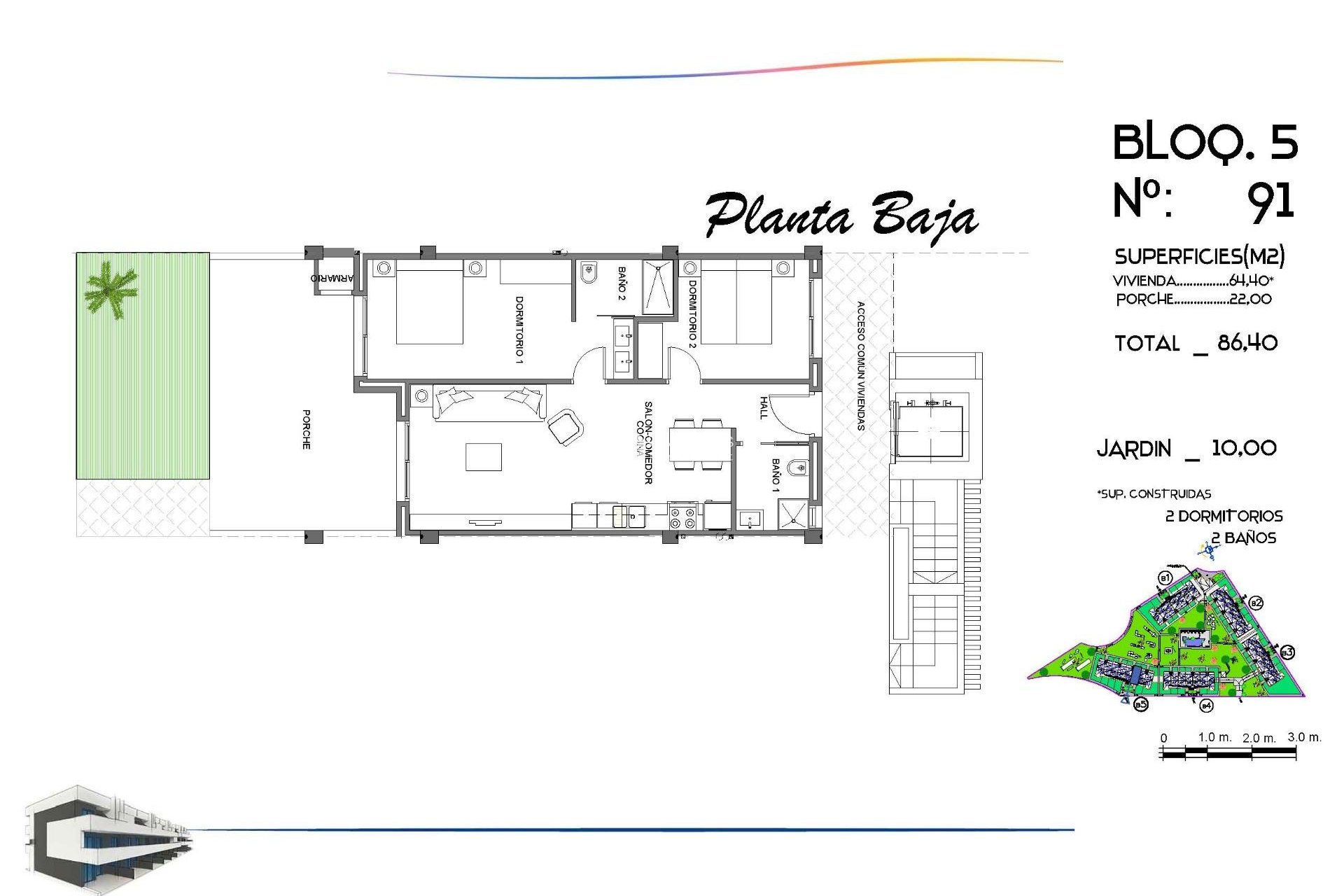 Obra nueva - Ground floor apartment -
Guardamar del Segura