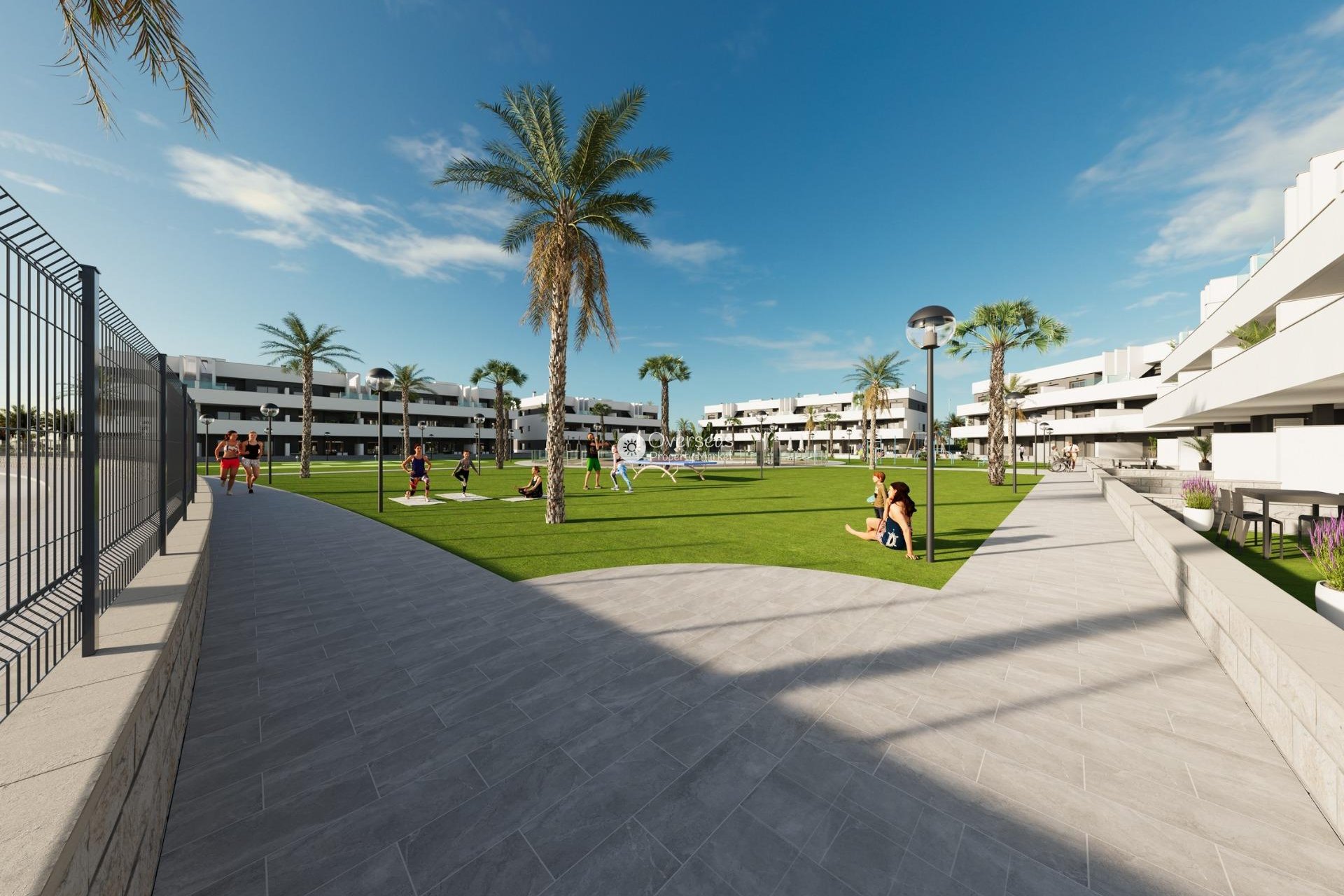 Obra nueva - Ground floor apartment -
Guardamar del Segura