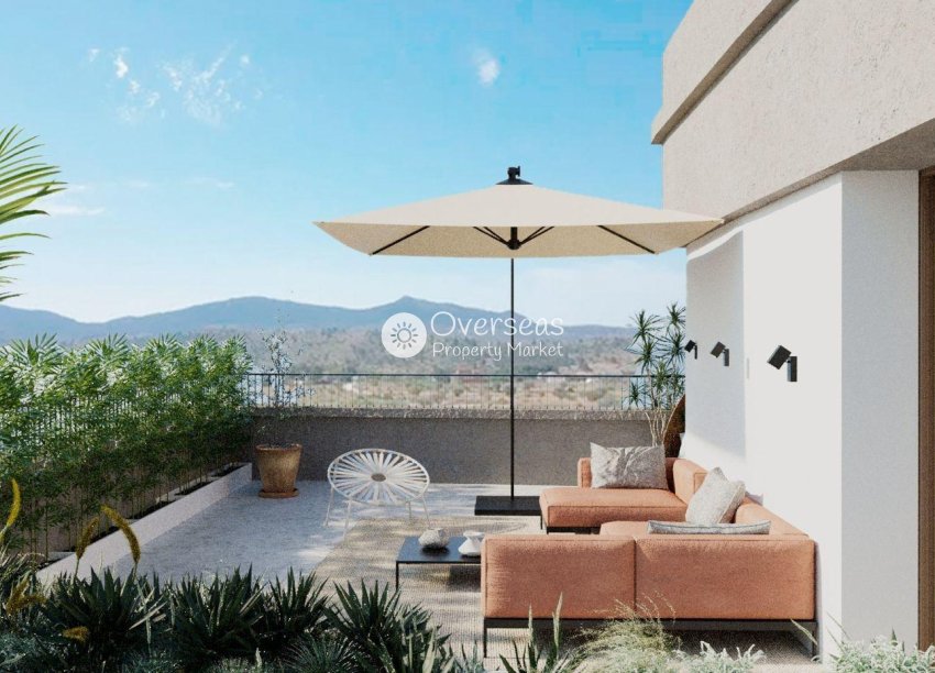 Obra nueva - Ground floor apartment -
Hondón de las Nieves