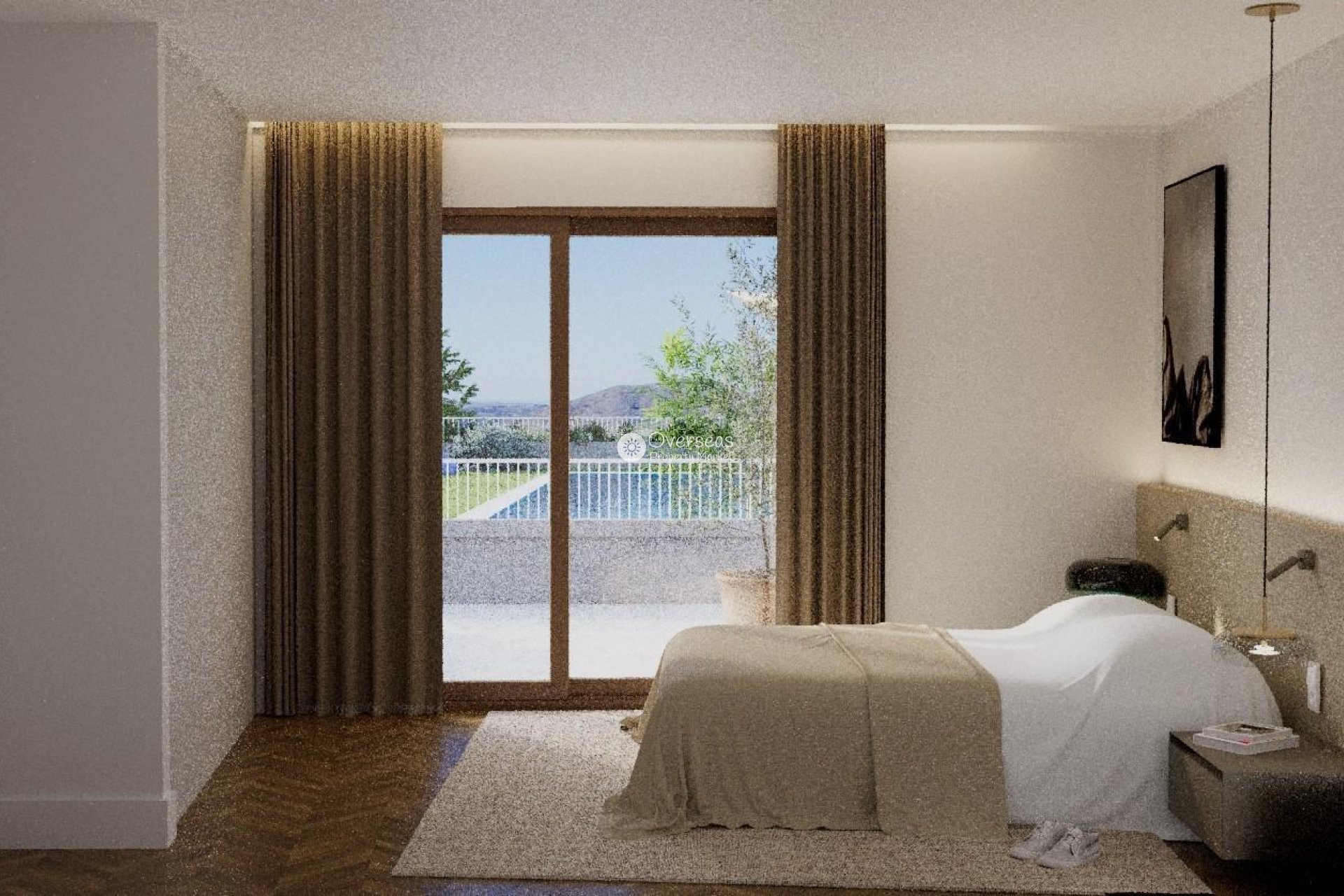 Obra nueva - Ground floor apartment -
Hondón de las Nieves