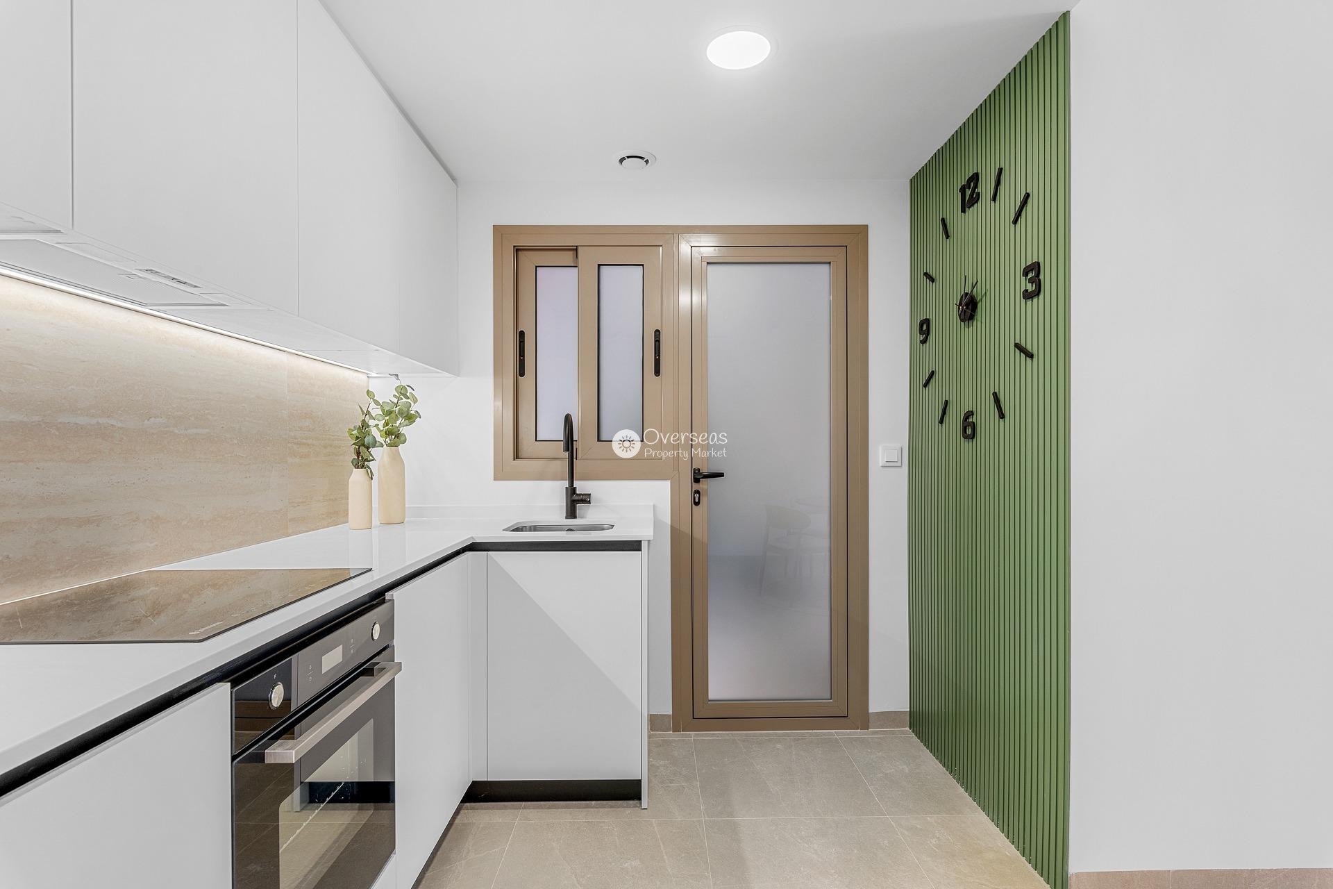 Obra nueva - Ground floor apartment -
Jacarilla