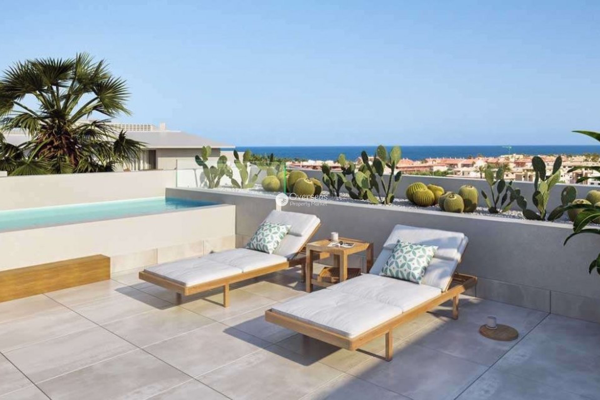 Obra nueva - Ground floor apartment -
Jávea Xàbia