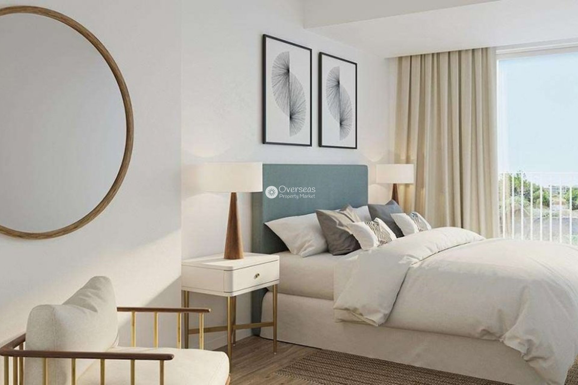 Obra nueva - Ground floor apartment -
Jávea Xàbia