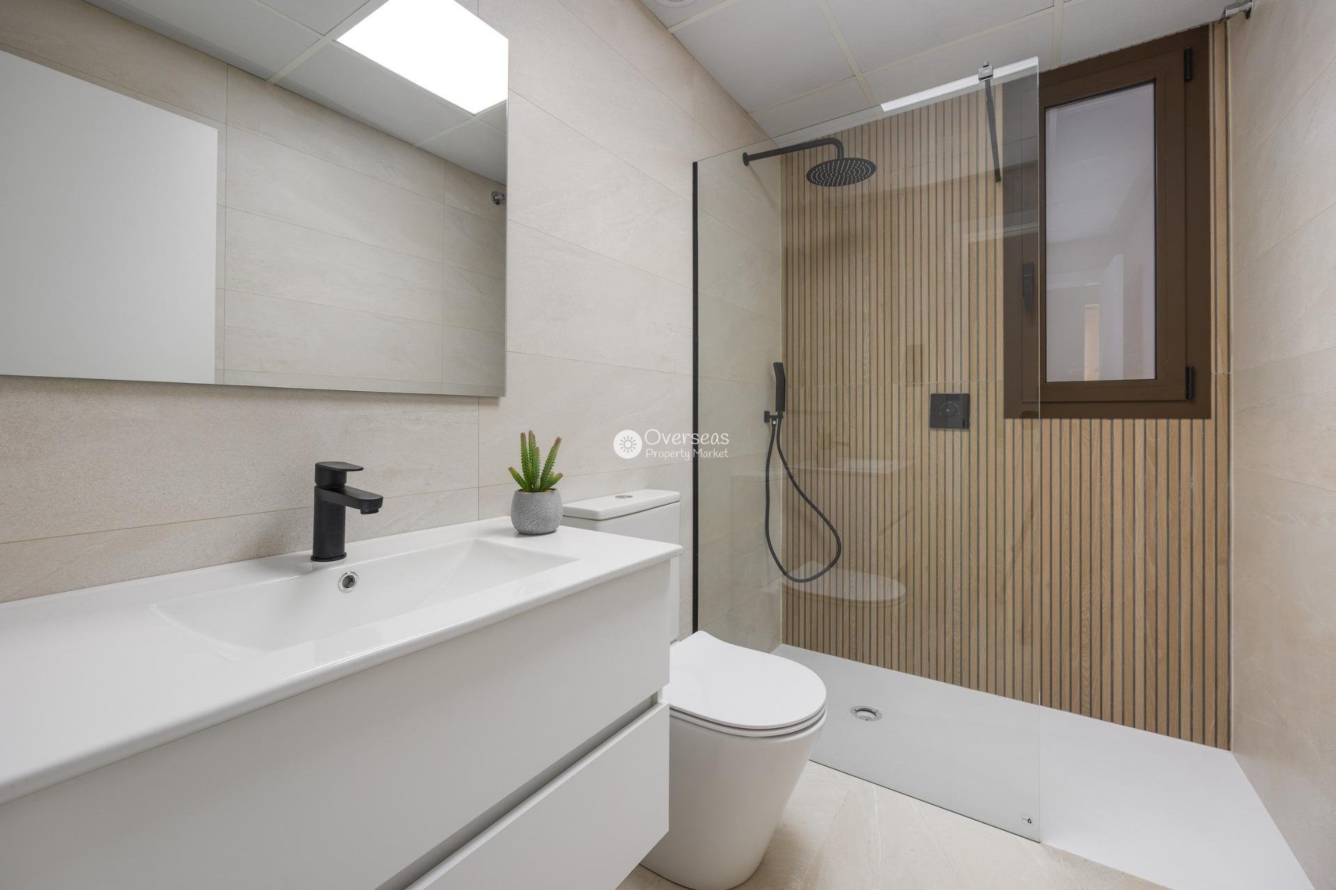 Obra nueva - Ground floor apartment -
Los Alcazares