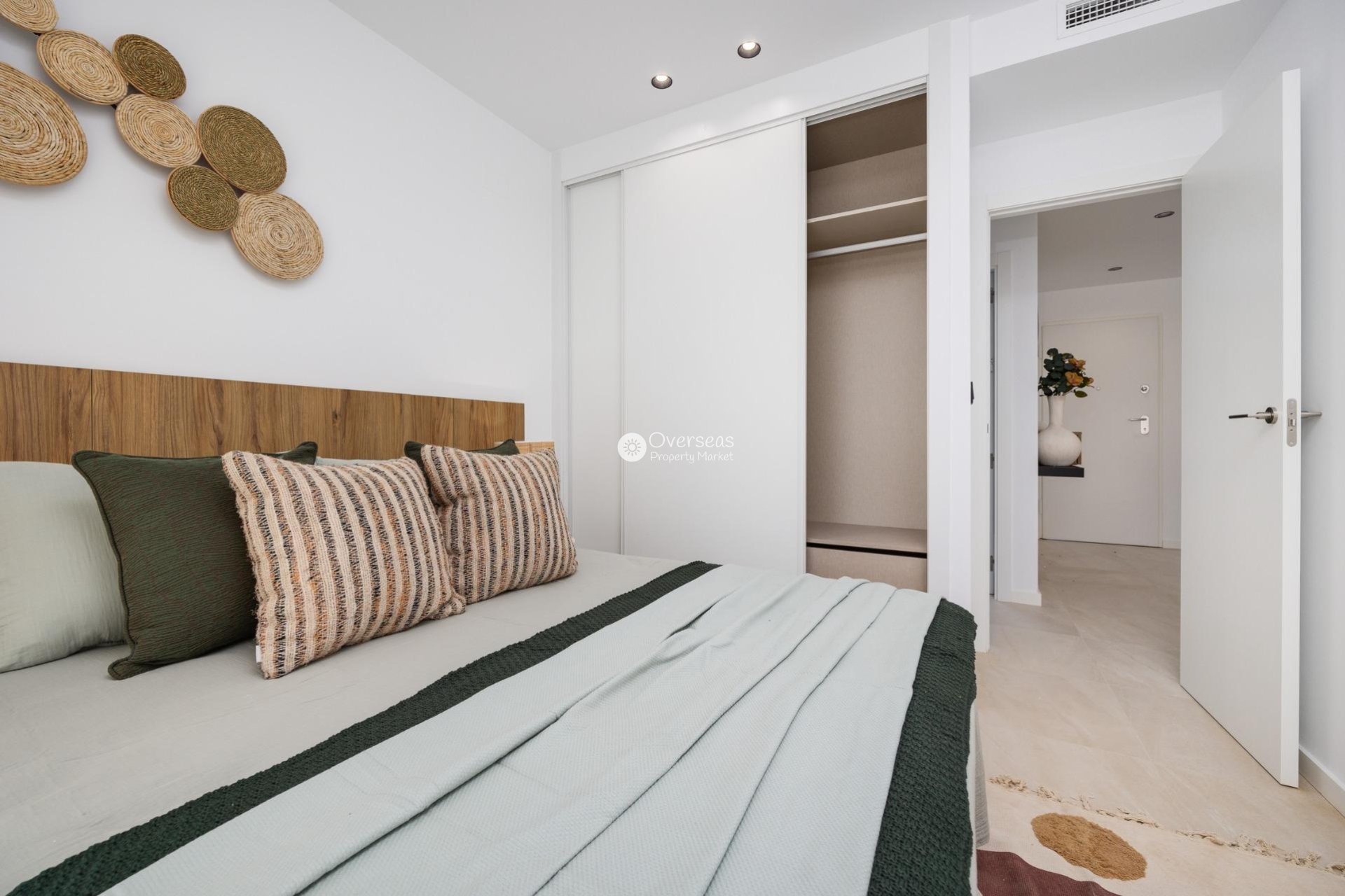 Obra nueva - Ground floor apartment -
Los Alcazares
