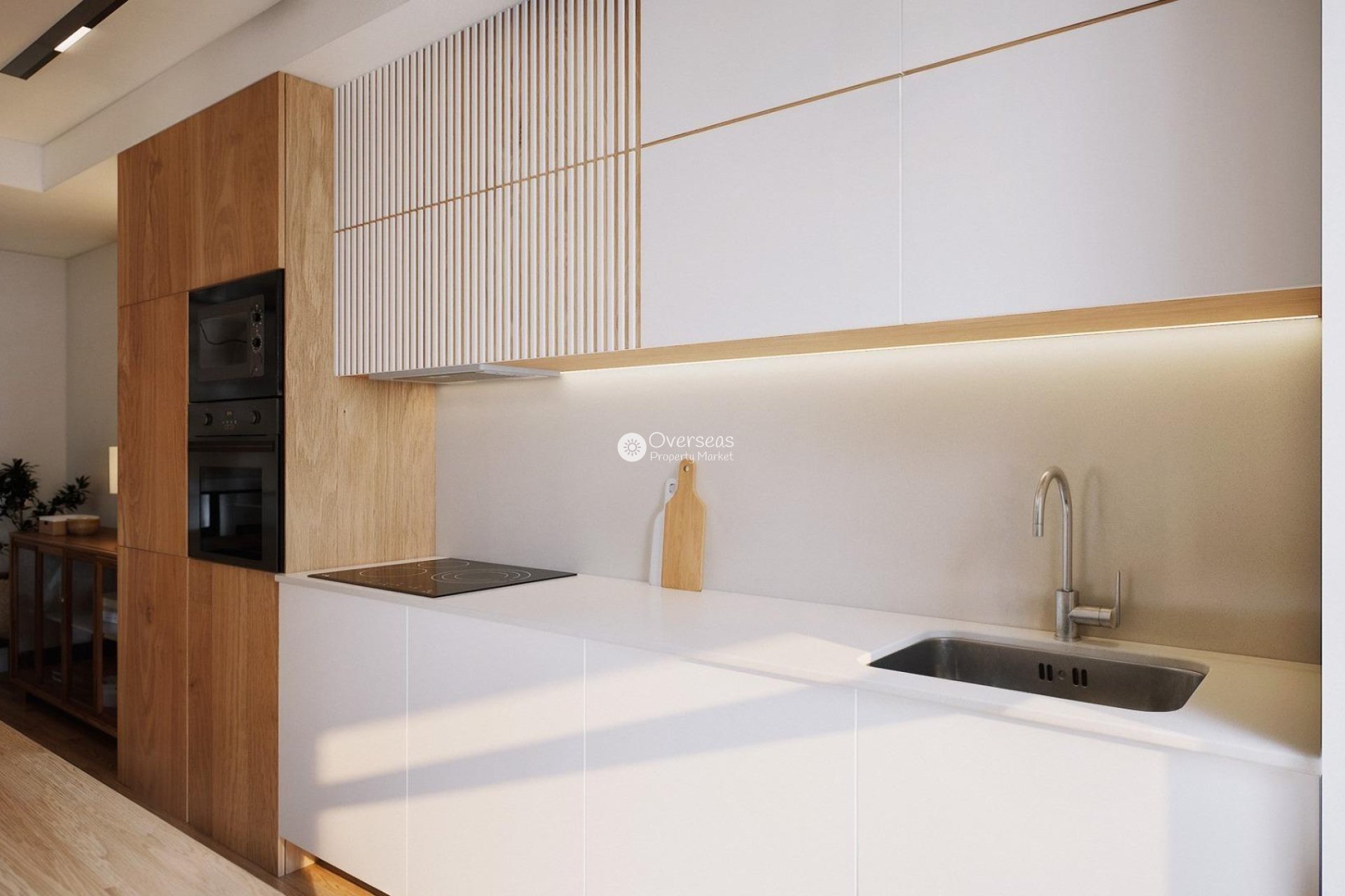 Obra nueva - Ground floor apartment -
Málaga