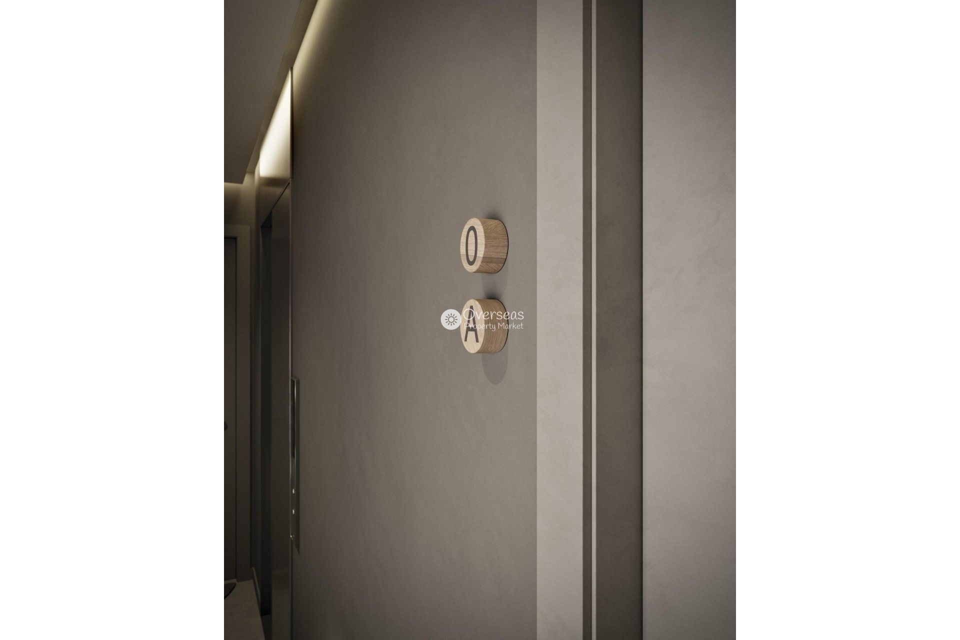 Obra nueva - Ground floor apartment -
Málaga