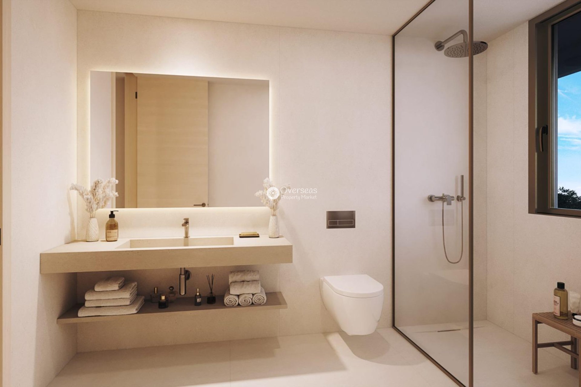 Obra nueva - Ground floor apartment -
Málaga