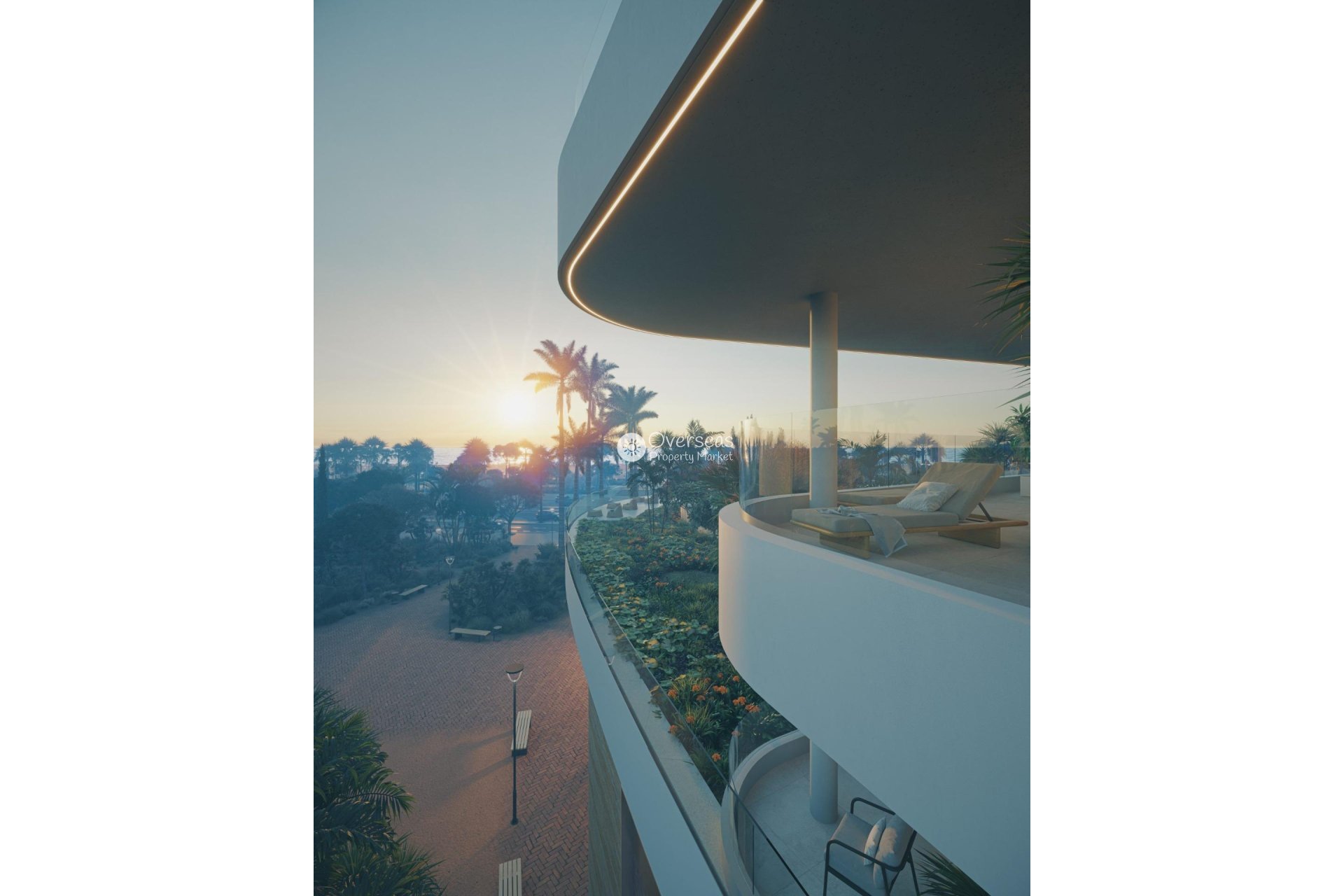 Obra nueva - Ground floor apartment -
Málaga