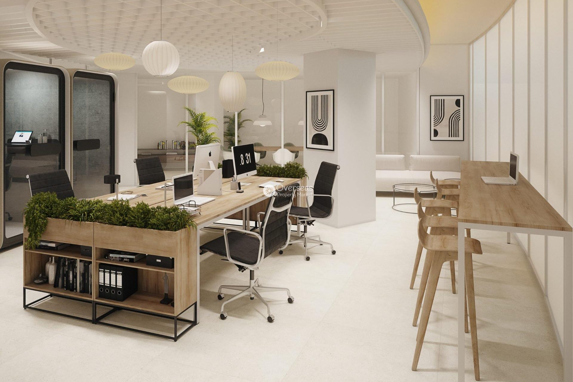 Obra nueva - Ground floor apartment -
Málaga