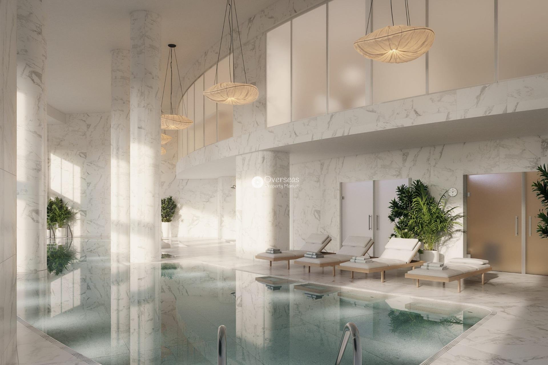 Obra nueva - Ground floor apartment -
Málaga