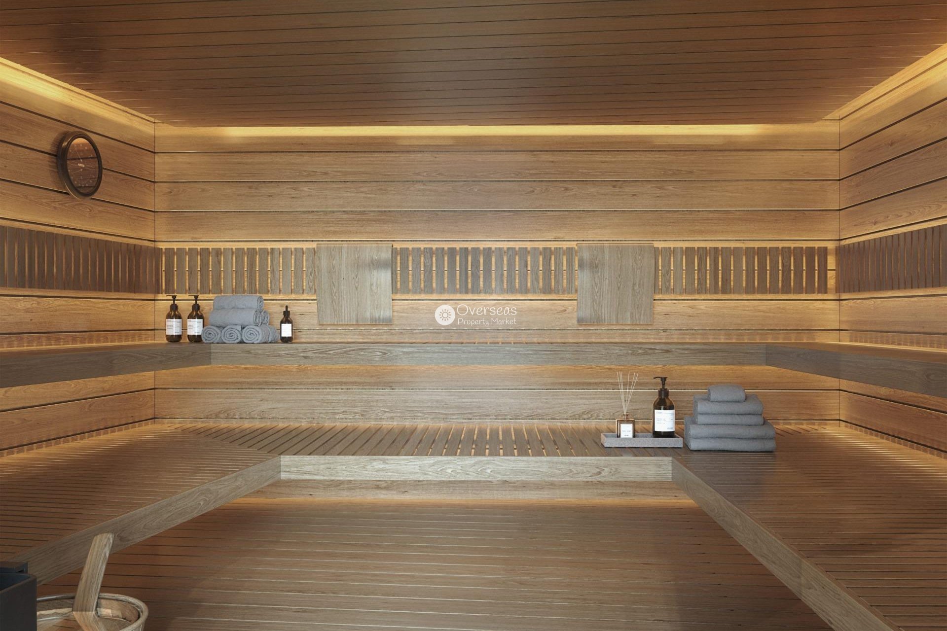 Obra nueva - Ground floor apartment -
Málaga