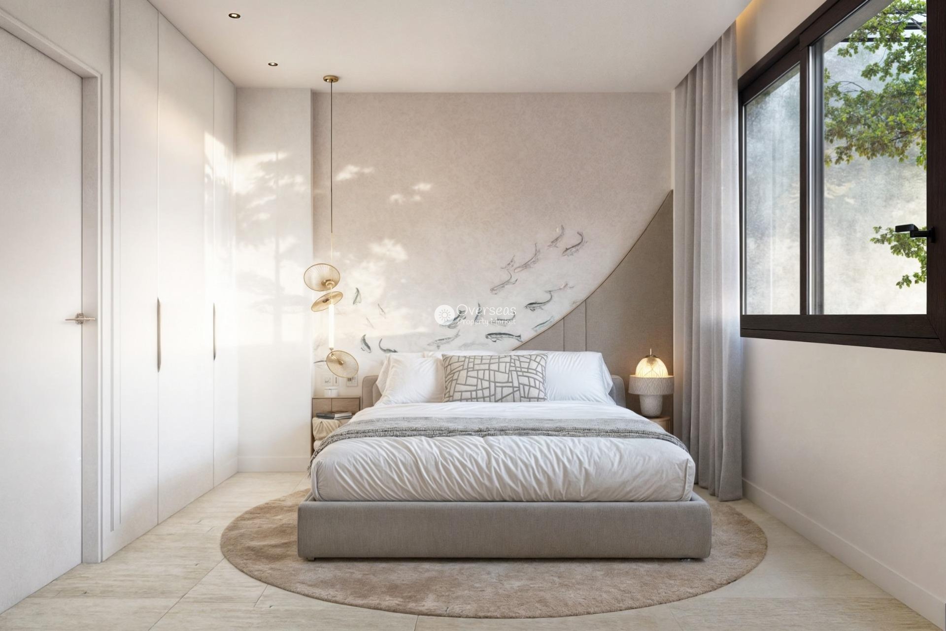 Obra nueva - Ground floor apartment -
Manilva