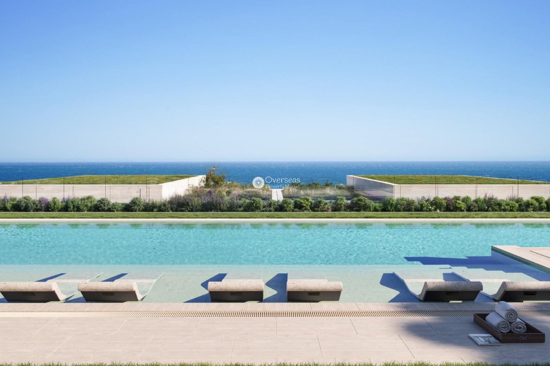 Obra nueva - Ground floor apartment -
Manilva