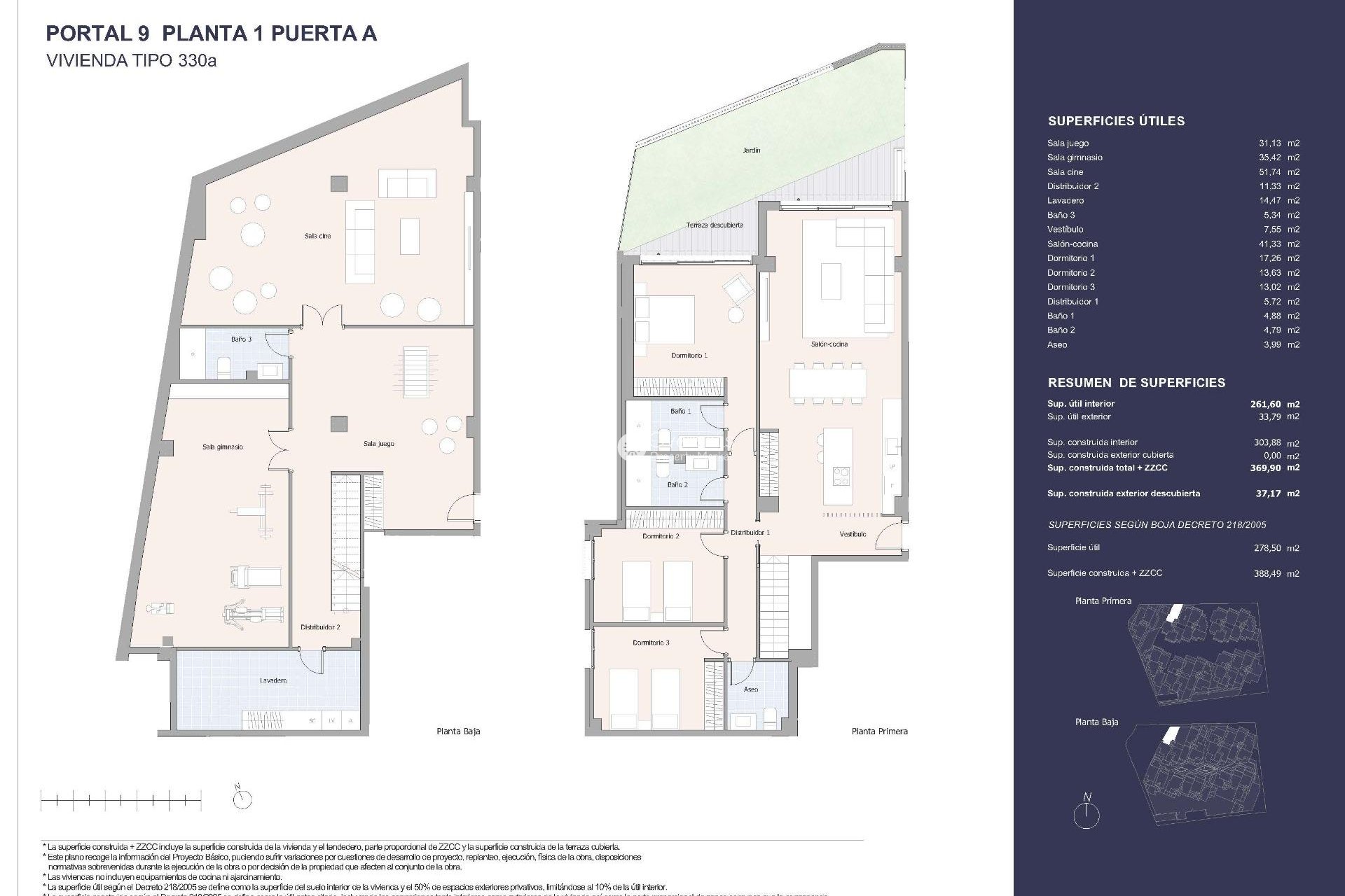 Obra nueva - Ground floor apartment -
Marbella