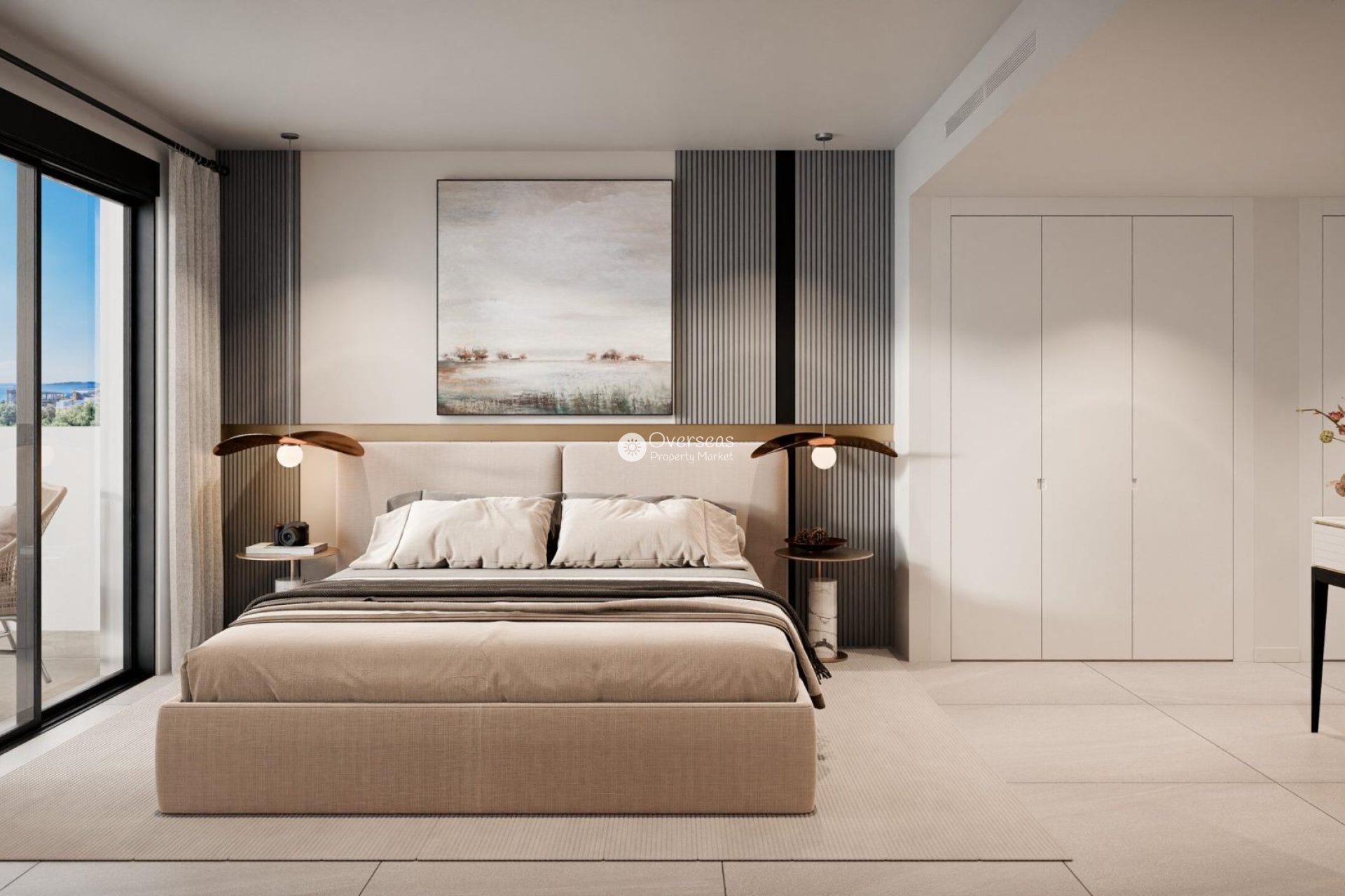 Obra nueva - Ground floor apartment -
Marbella