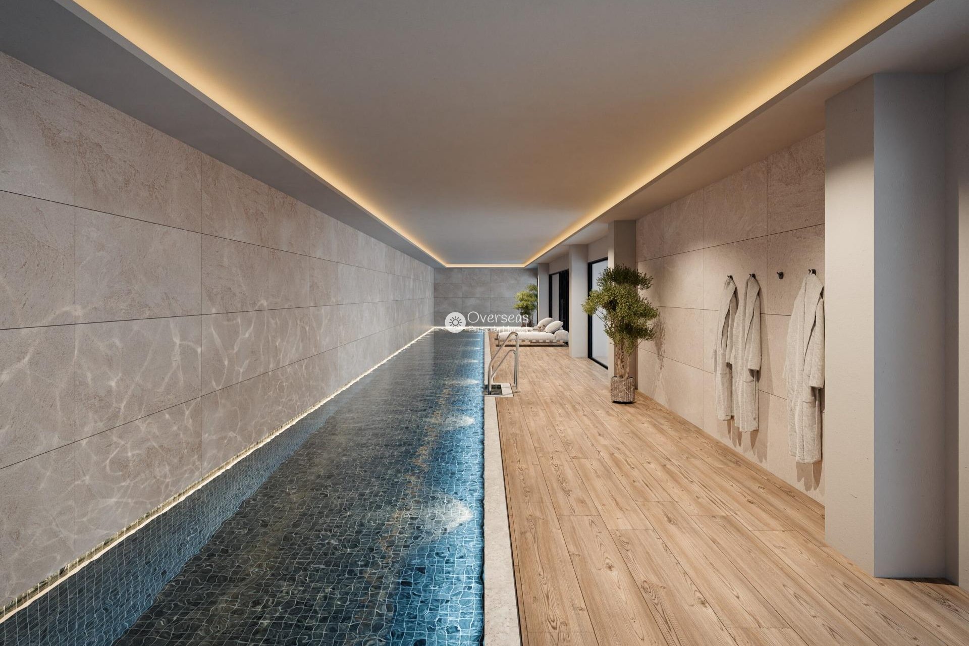 Obra nueva - Ground floor apartment -
Marbella