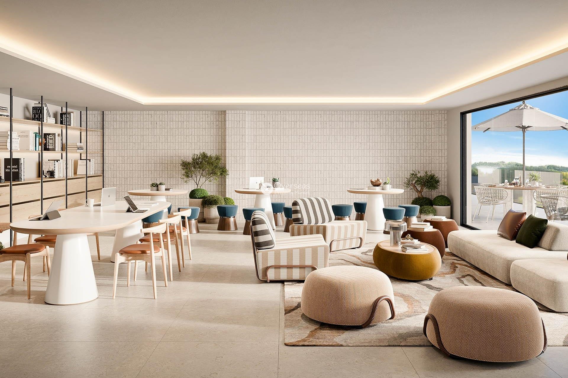 Obra nueva - Ground floor apartment -
Marbella