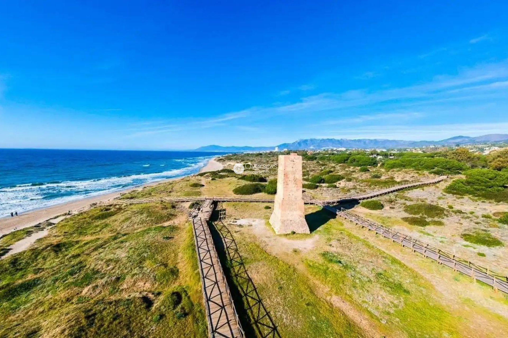 Obra nueva - Ground floor apartment -
Marbella