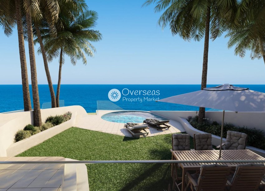 Obra nueva - Ground floor apartment -
Marbella