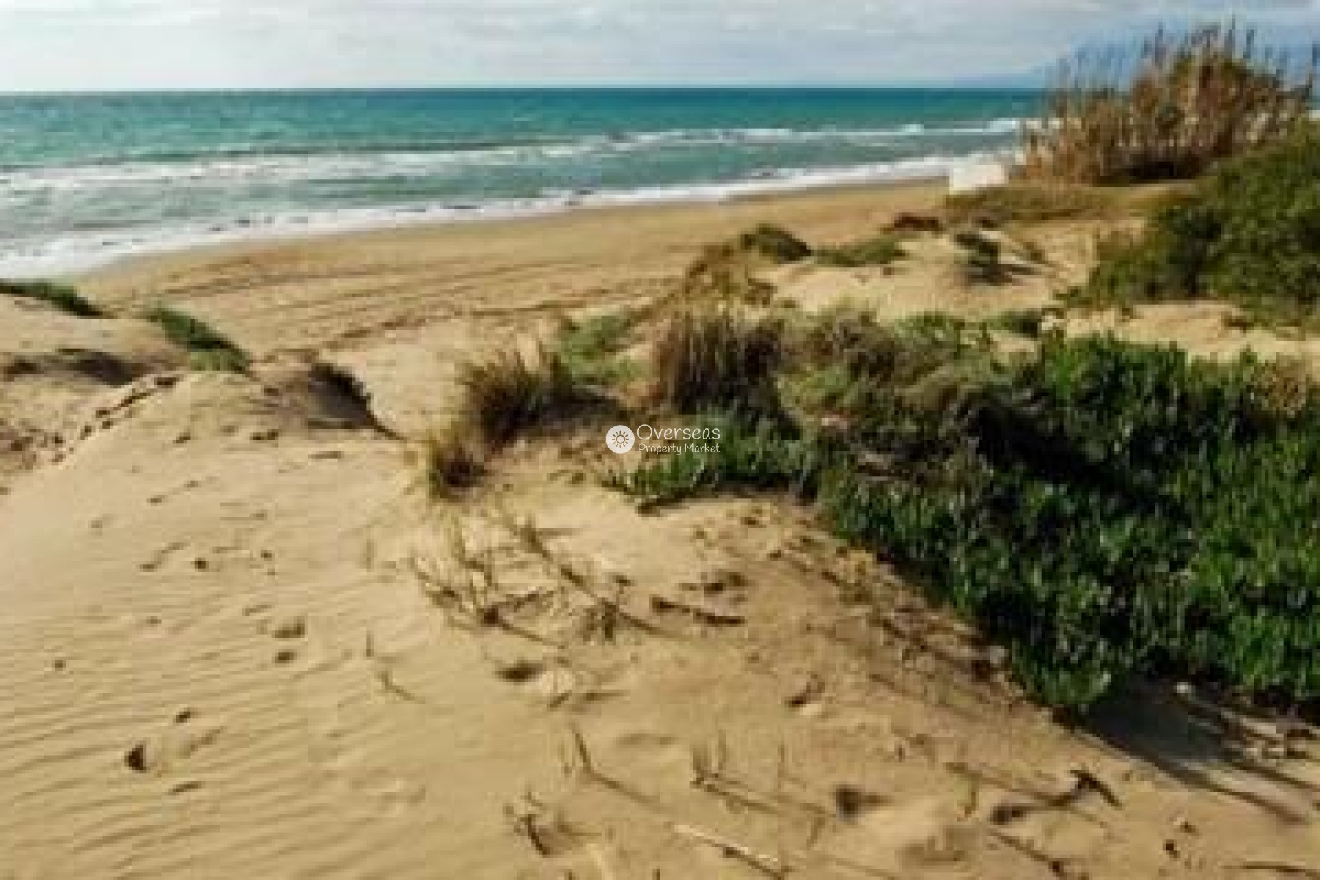 Obra nueva - Ground floor apartment -
Marbella