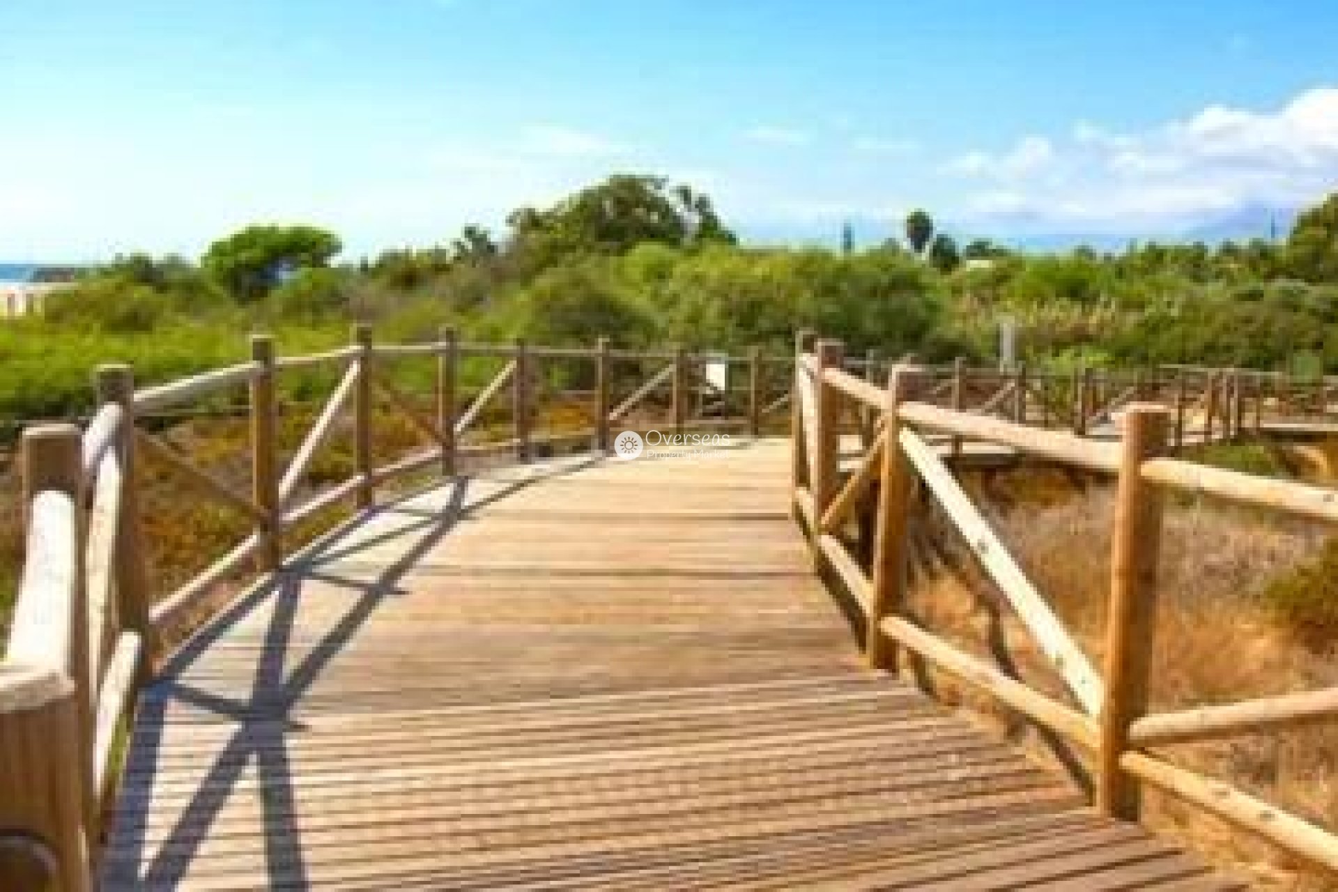 Obra nueva - Ground floor apartment -
Marbella