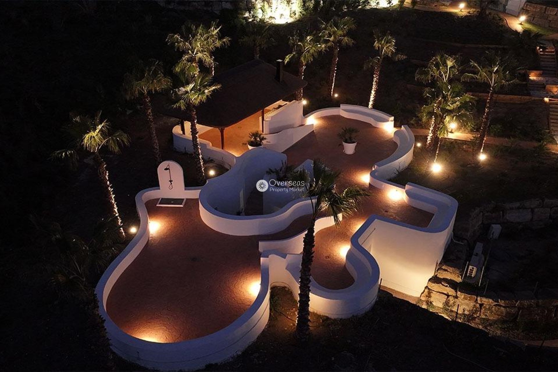 Obra nueva - Ground floor apartment -
Marbella