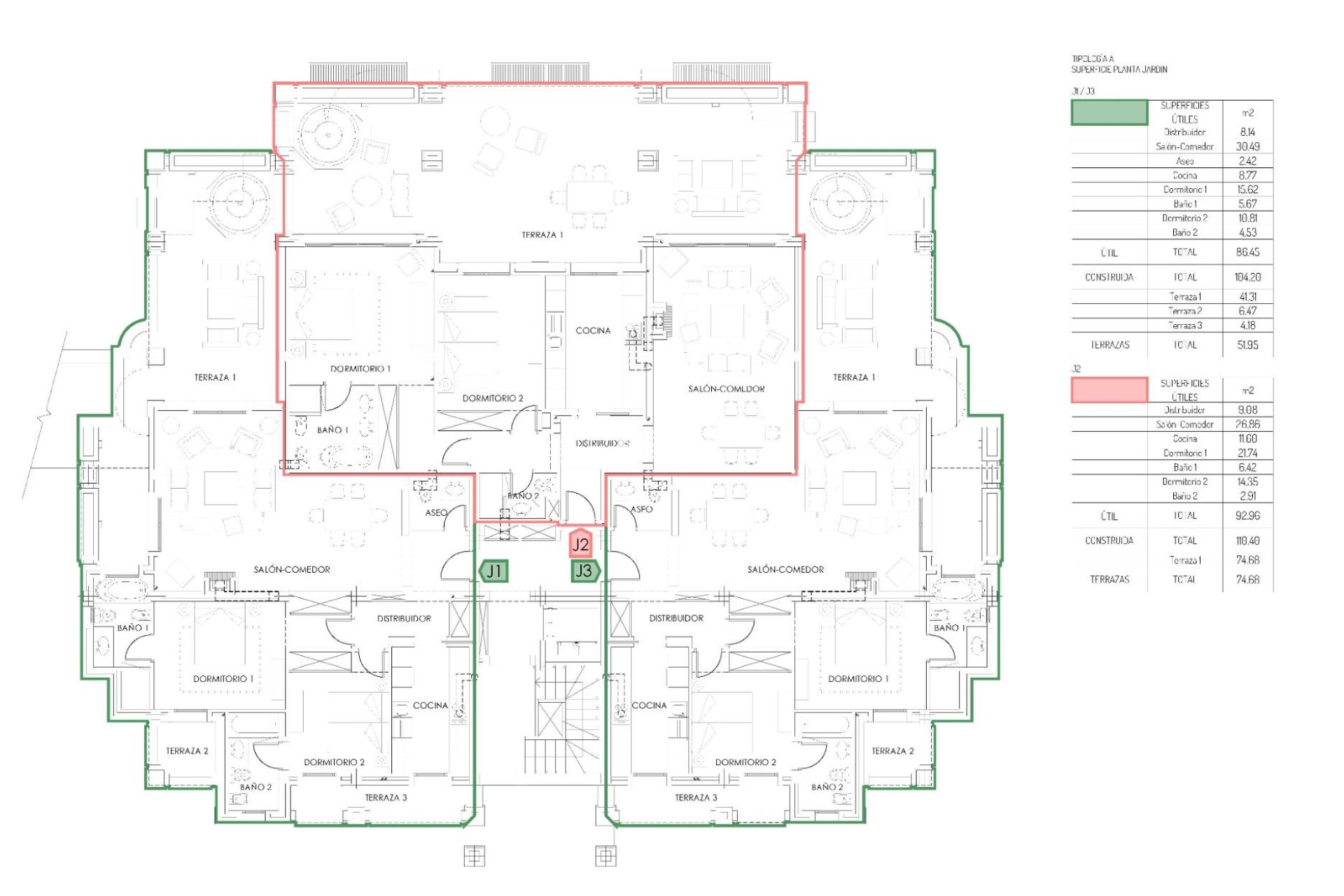 Obra nueva - Ground floor apartment -
Marbella